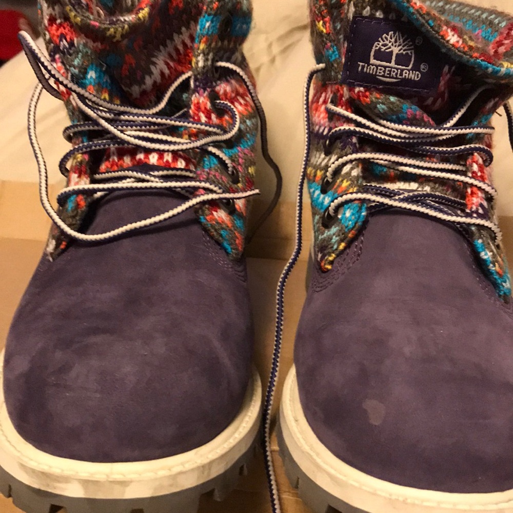 Timberland boots